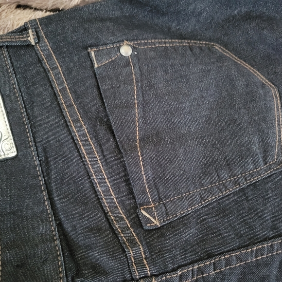 Express Jeans _Flare :New w/o tag - Picture 3 of 6